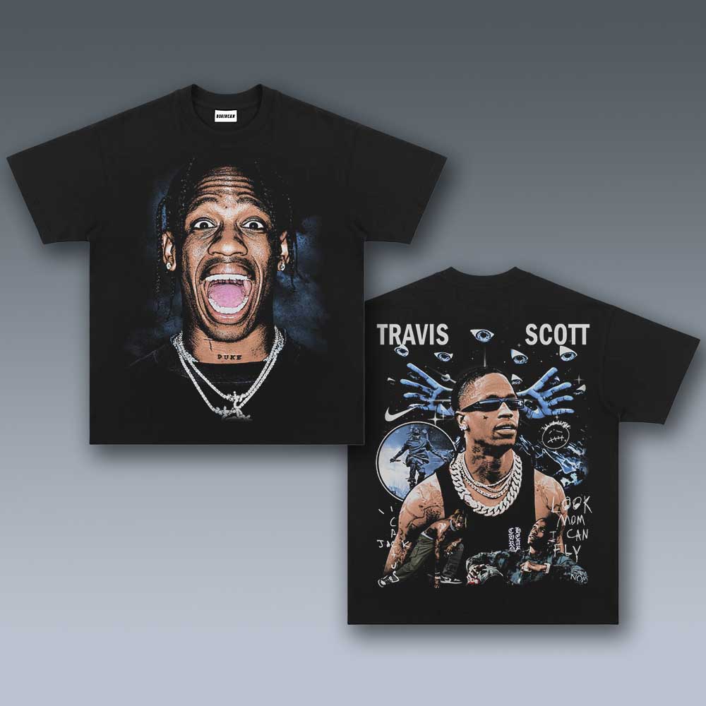 VINTAGE TEE | TRAVIS SCOTT 1.13
