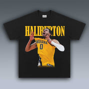 VINTAGE TEE | HALIBURTON 5.9