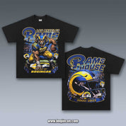 VINTAGE TEE | RAMS HOUSE 10.14