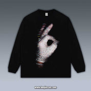 VINTAGE LONG SLEEVE TEE | ICEMAN DRAKE V5.15.2