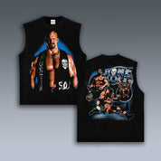 VINTAGE TANK TOP | STONE COLD 4.15