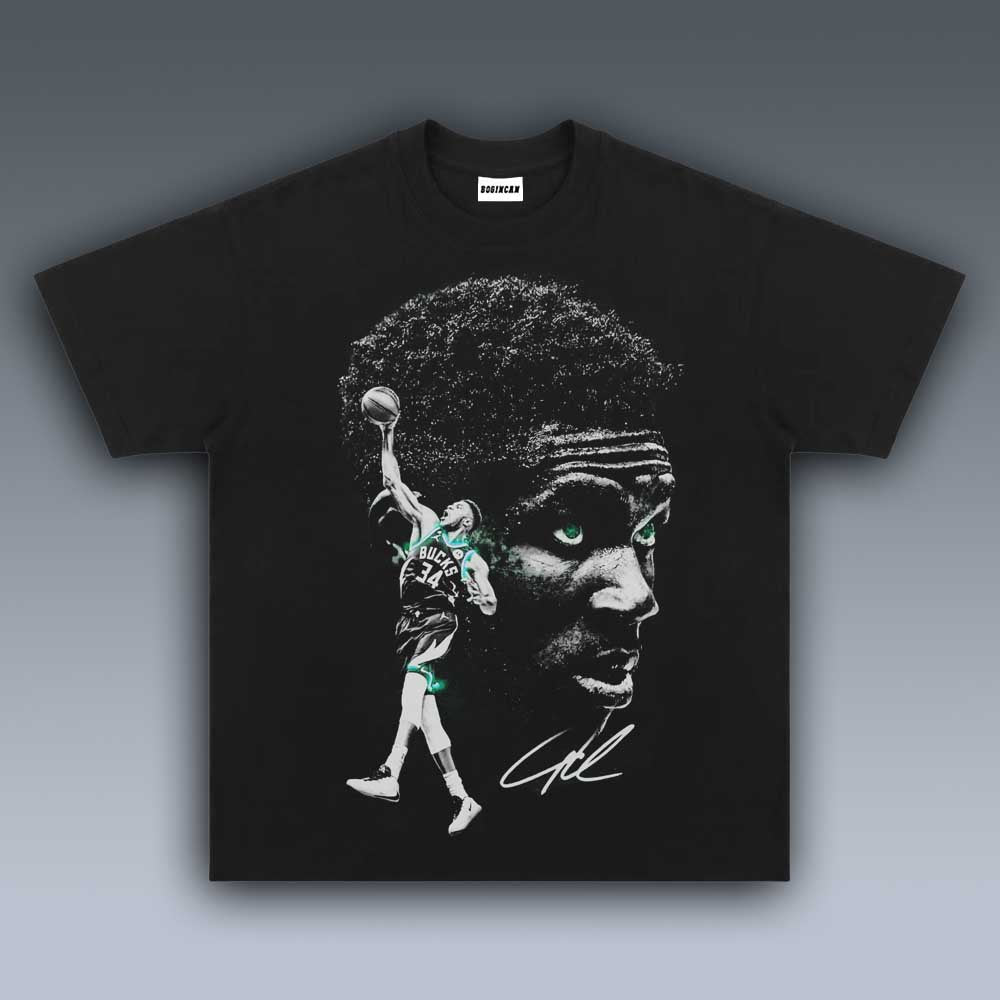 VINTAGE TEE | ANTETOKOUNMPO 4.19.2