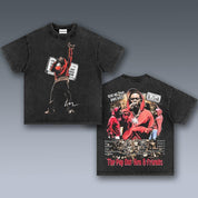 VINTAGE TEE | KENDRICK LAMAR 8.21-2
