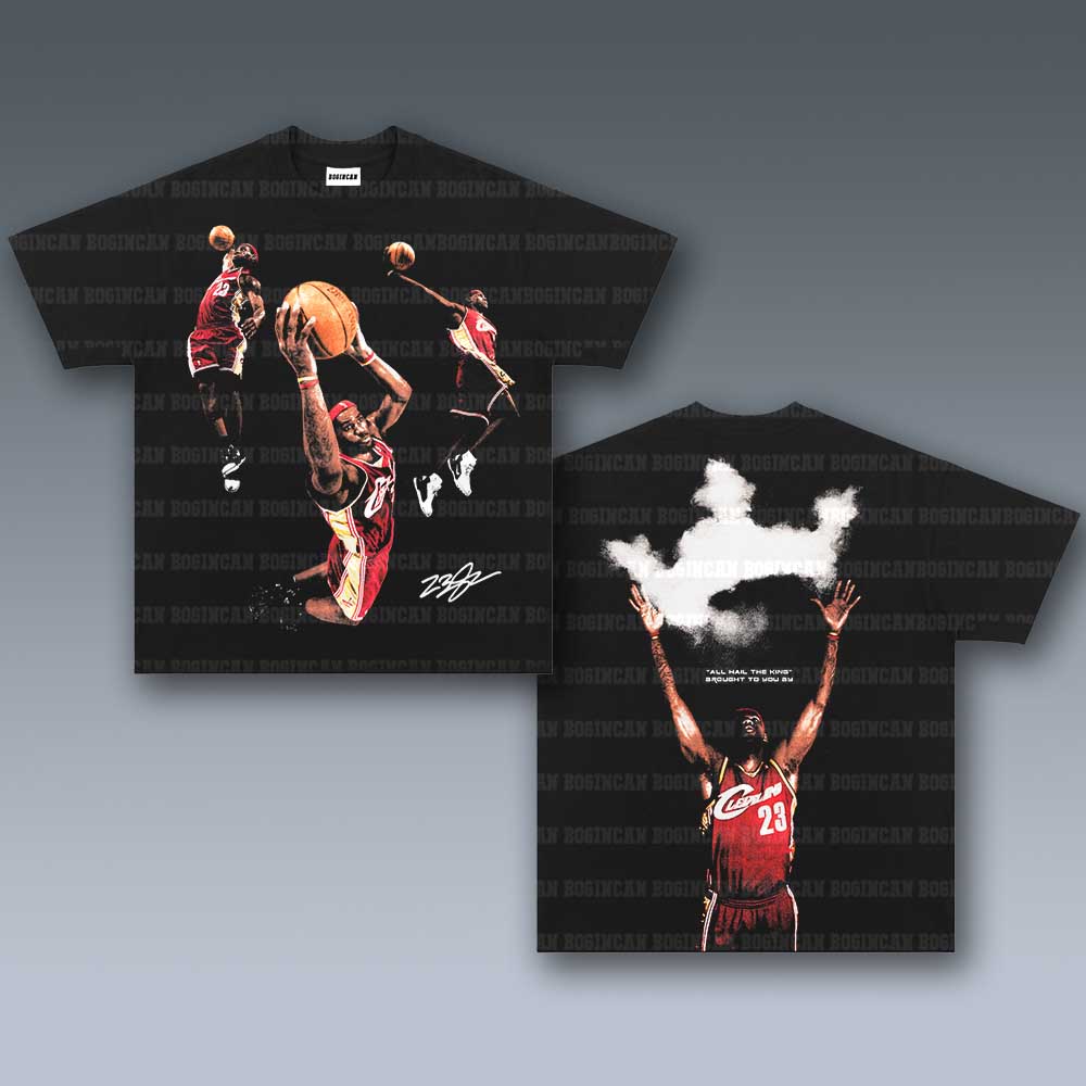 VINTAGE TEE | LEBRON JAMES 2.8