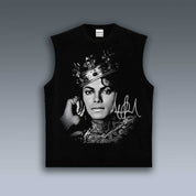 VINTAGE TANK TOP | MICHAEL JACKSON 7.8