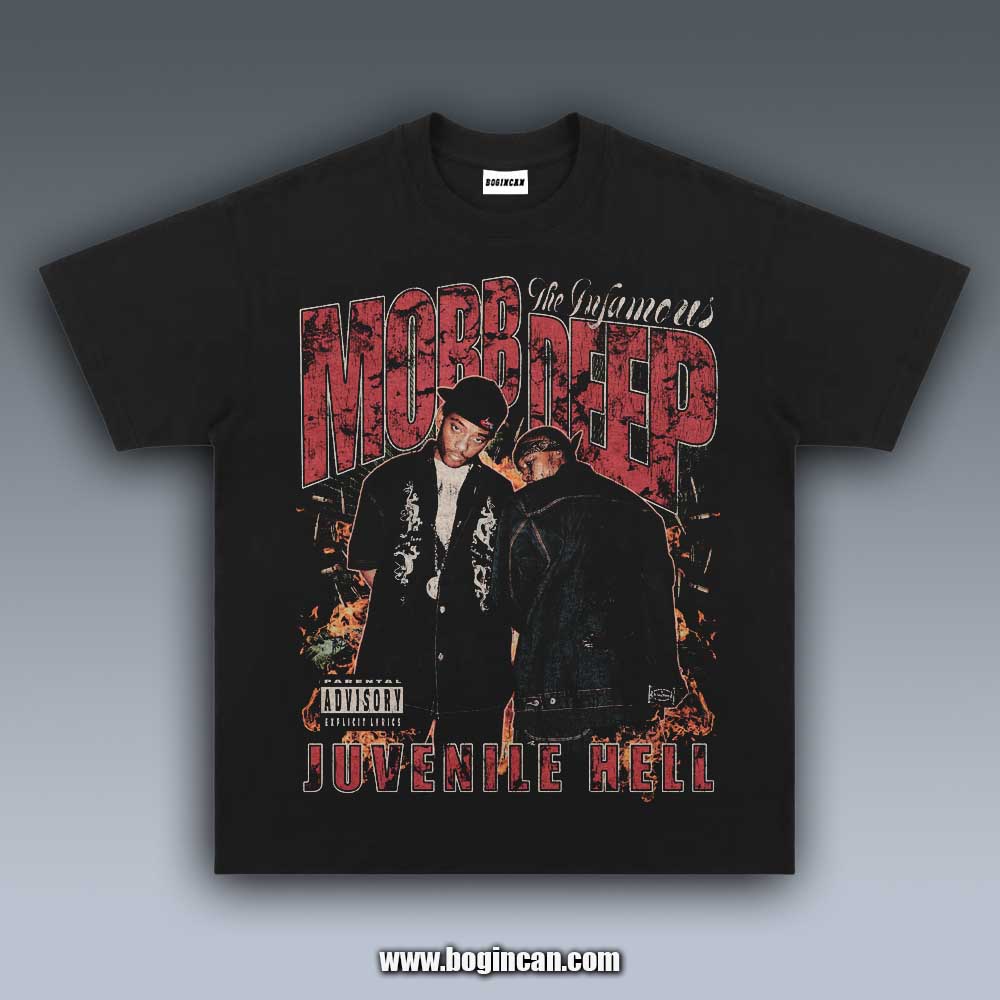 VINTAGE TEE | MOBB DEEP 3.19
