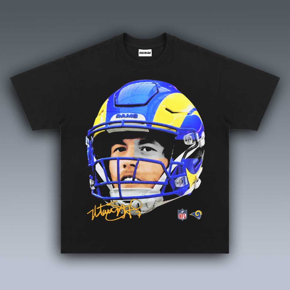 VINTAGE TEE | MATTHEW STAFFORD 9.4
