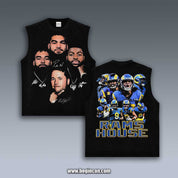 VINTAGE TANK TOP | RAM ROW 10.11