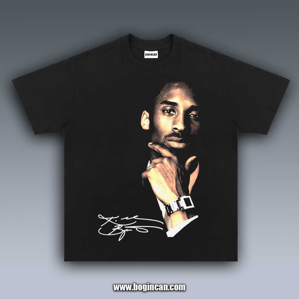 VINTAGE TEE | KOBE V11.18