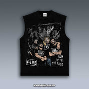 VINTAGE TANK TOP | THE NEW WORLD ORDER 3.25