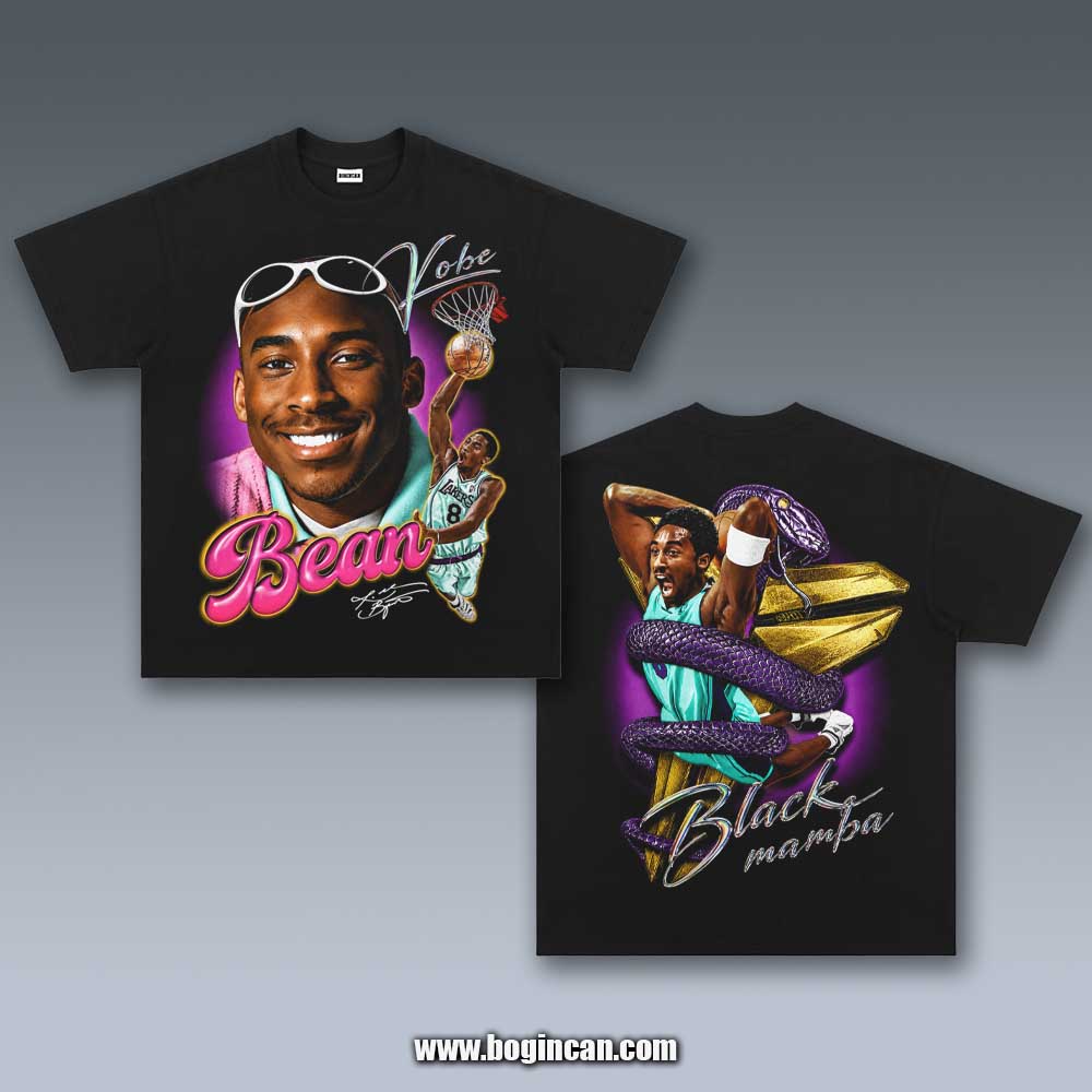 VINTAGE TEE | KOBE 5.27.3