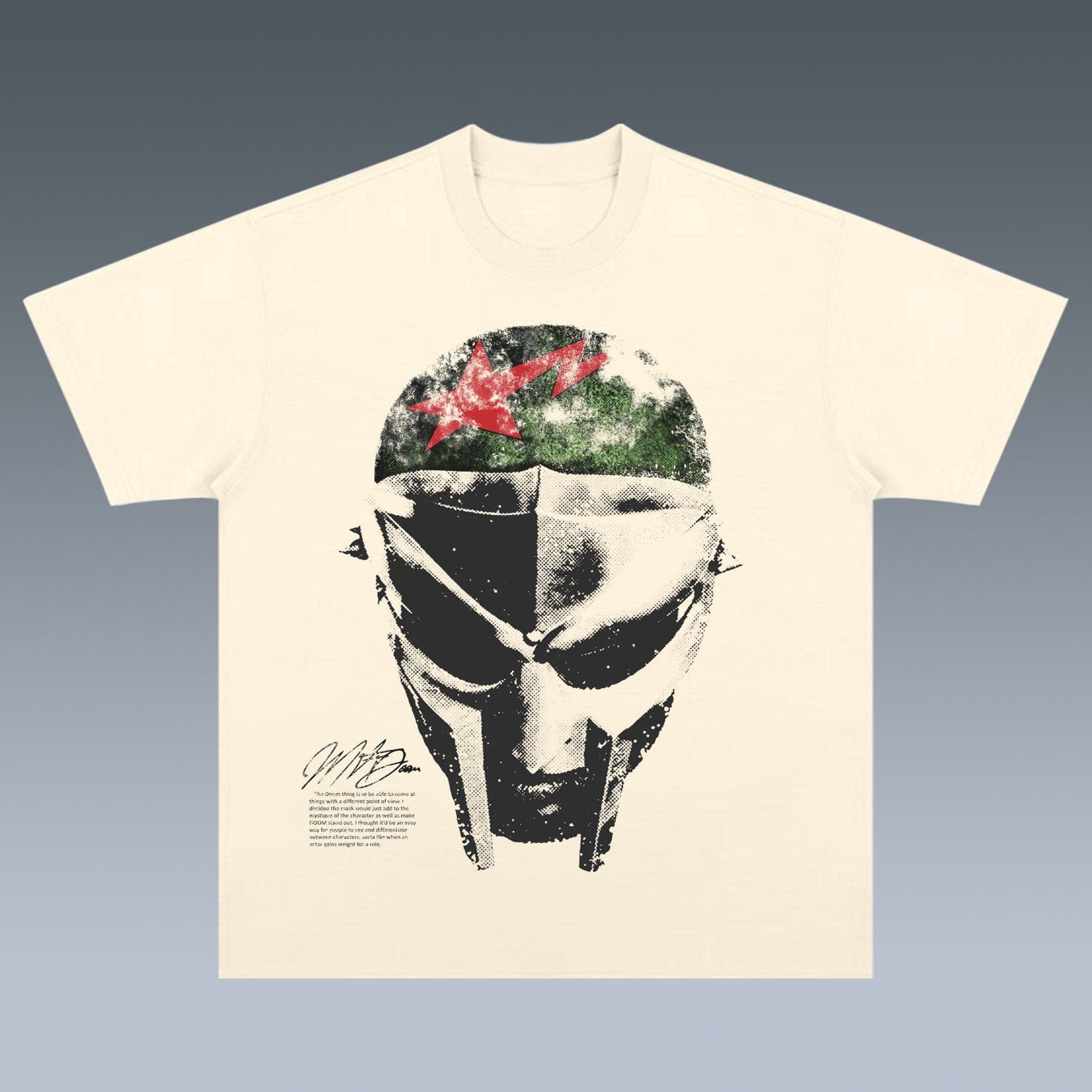 VINTAGE TEE | MF DOOM