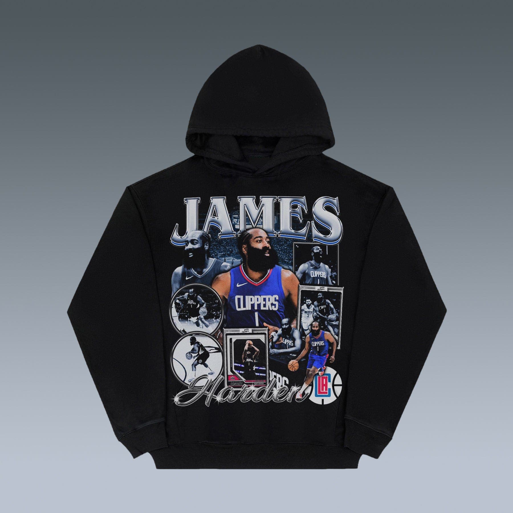 VINTAGE HOODIES | JAMES HARDEN
