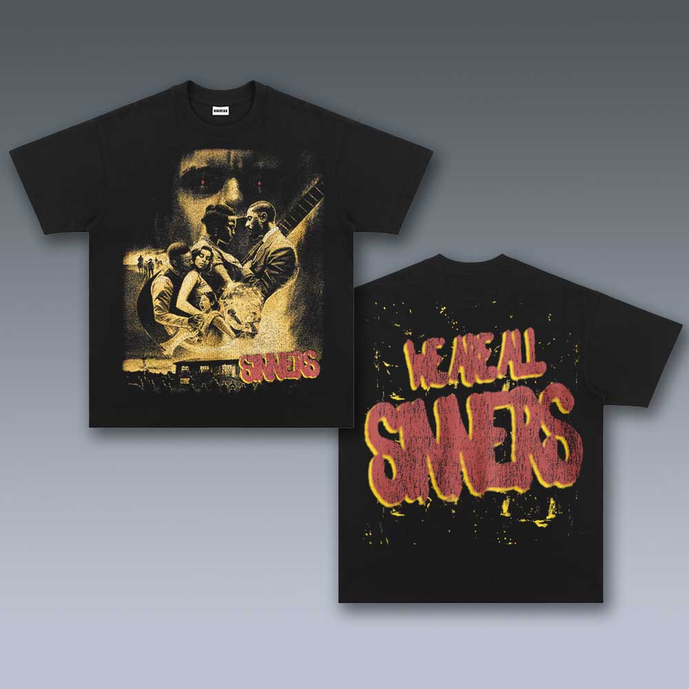 VINTAGE TEE | SINNERS