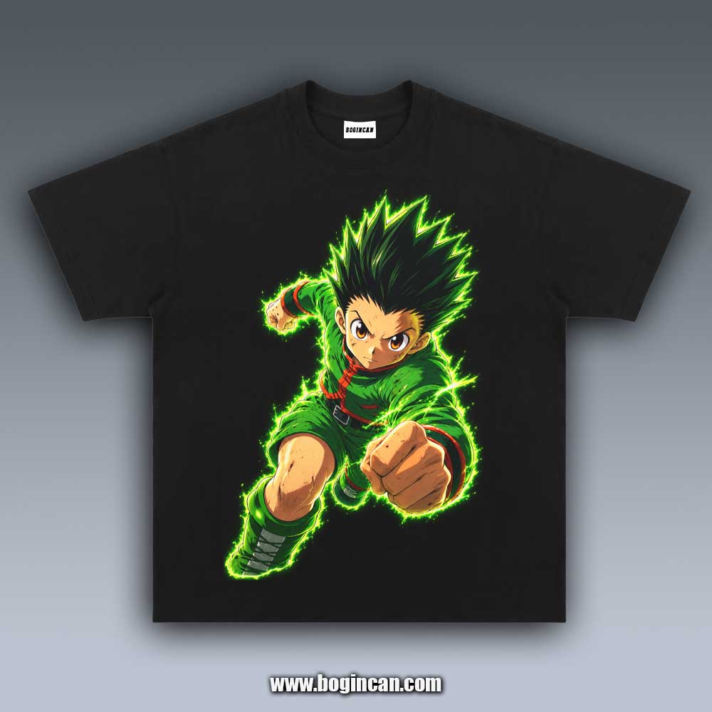 VINTAGE TEE | GON FREECSS