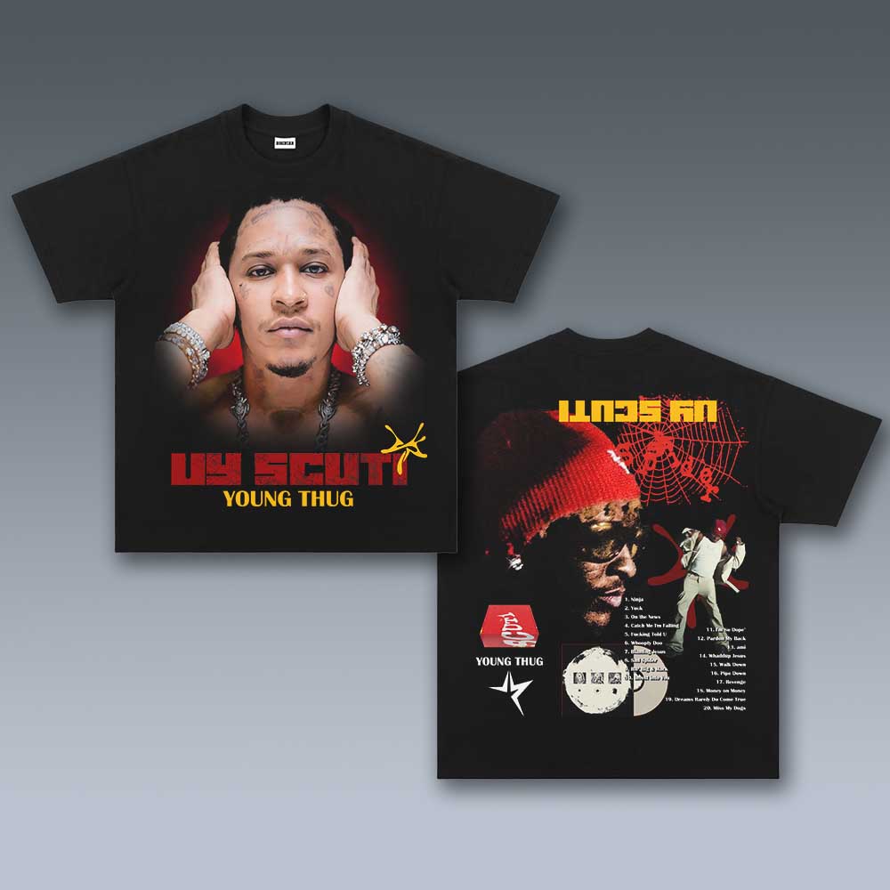 VINTAGE TEE | YOUNG THUG 9.29
