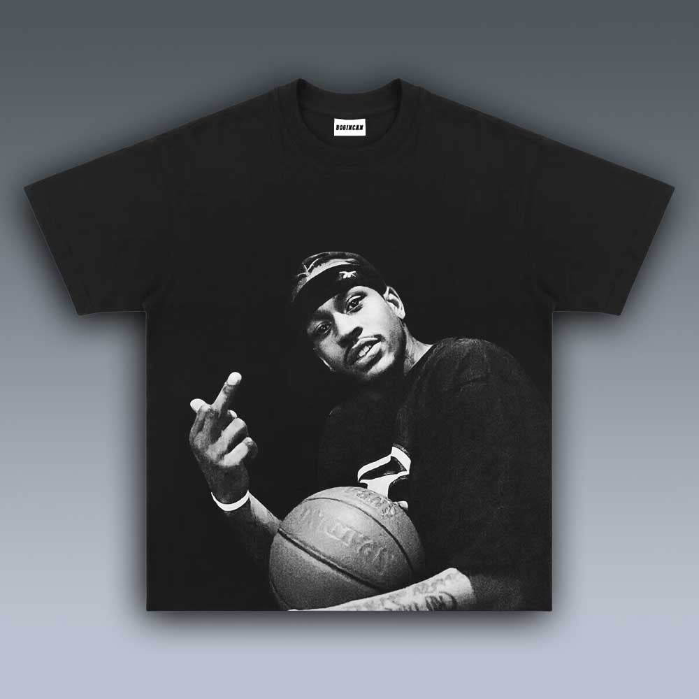VINTAGE TEE | ALLEN IVERSON V4.29
