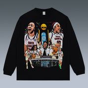 VINTAGE LONG SLEEVE TEE | 2024-SC-GAMECOCKS