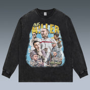 VINTAGE LONG SLEEVE TEE | MAC MILLER