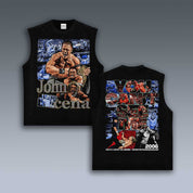 VINTAGE TANK TOP | JOHN CENA VS EDGE 4.15