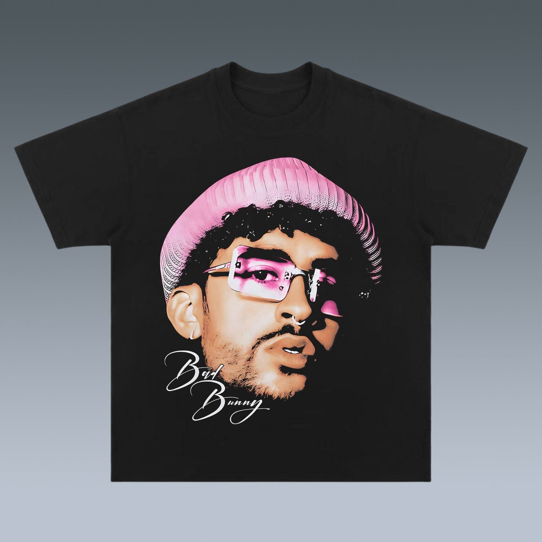 VINTAGE TEE | BAD BUNNY 4.24