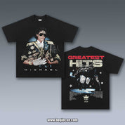 VINTAGE TEE | MICHAEL JACKSON 10.23