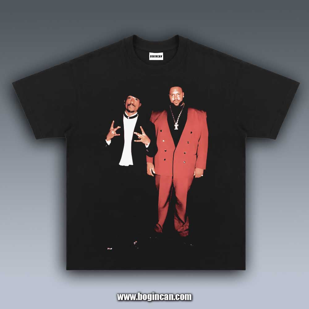 VINTAGE TEE | DEATH ROW 7.4