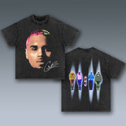 VINTAGE TEE | CHRIS BROWN