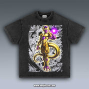 VINTAGE TEE | GOLDEN FRIEZA