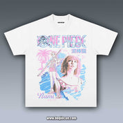 VINTAGE TEE | ONE PIECE NAMI 4.4