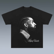 VINTAGE TEE | NIPSEY HUSSLE