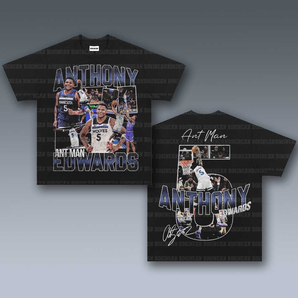 VINTAGE TEE | ANTHONY EDWARDS 12.24