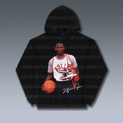 VINTAGE HOODIES |  MICHAEL JORDAN 11.21