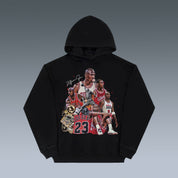 VINTAGE HOODIES | MICHAEL JORDAN