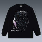 VINTAGE LONG SLEEVE TEE | KANYE WEST