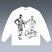 VINTAGE LONG SLEEVE TEE | PAUL GEORGE