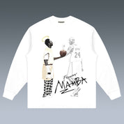 VINTAGE LONG SLEEVE TEE | KOBE