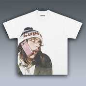 VINTAGE TEE | BILLIE EILISH PINK PHONE 11.7