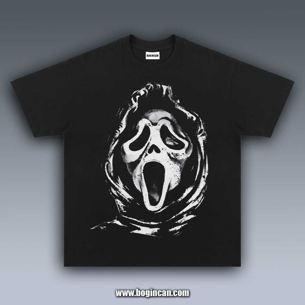 VINTAGE TEE | GHOSTFACE V2