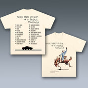 VINTAGE TEE | BAD BUNNY