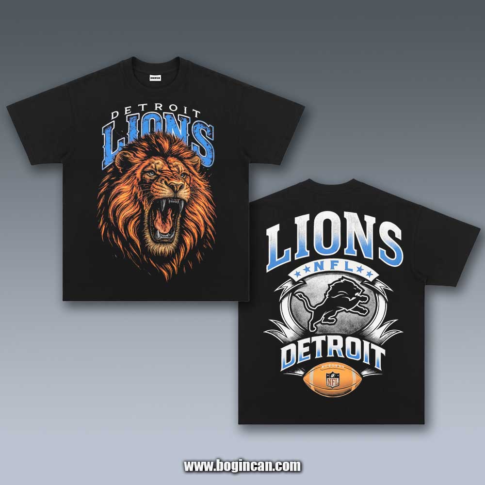 VINTAGE TEE | DETROIT 10.11