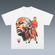 VINTAGE TEE | MICHAEL JORDAN 4.26