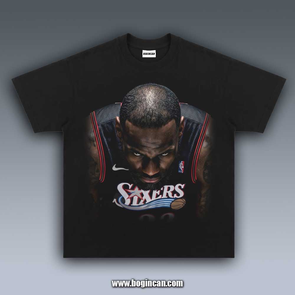 VINTAGE TEE | LEBRON JAMES V9.3