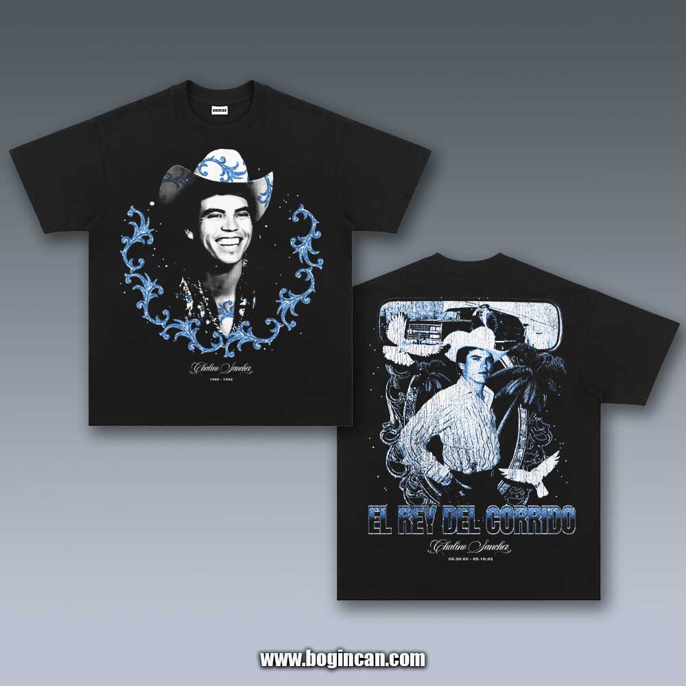 VINTAGE TEE | CHALINO 9.29