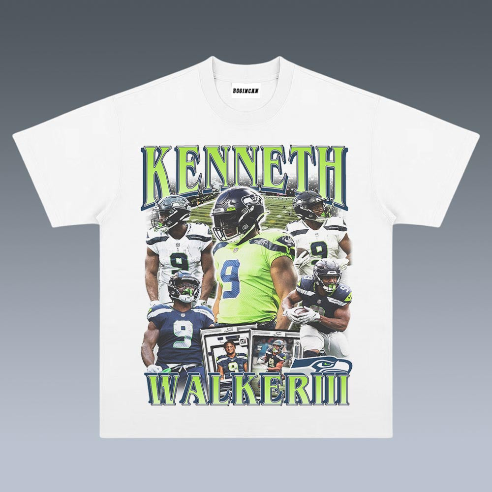 VINTAGE TEE | KENNETH WALKER