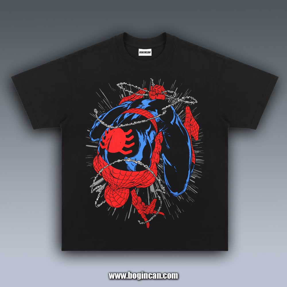 VINTAGE TEE | SPIDERMAN B7.23.1
