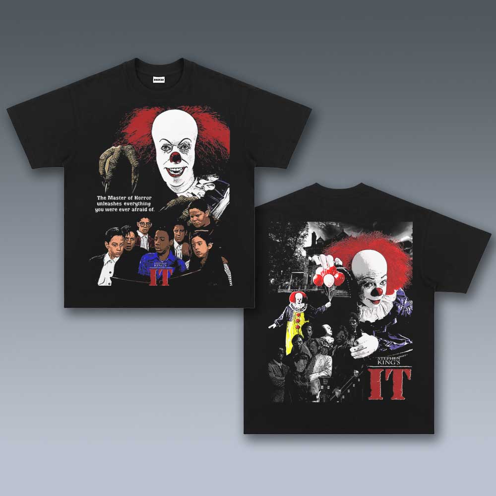 VINTAGE TEE | IT 9.12