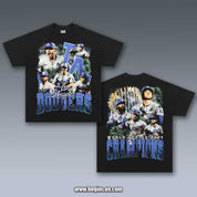 VINTAGE TEE | DODGERS V2025