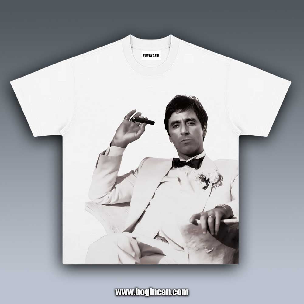 VINTAGE TEE | SCARFACE 11.22