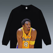 VINTAGE LONG SLEEVE TEE | KOBE 4.15